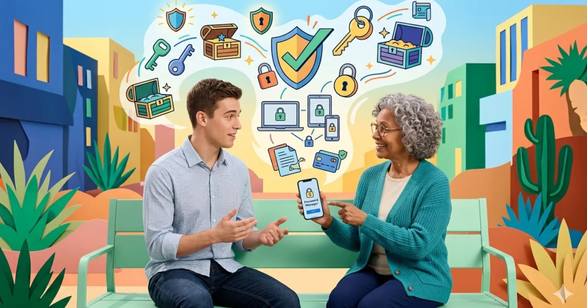 Why You Should Use a Password Manager Today
